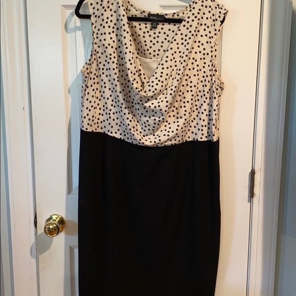 Plus Size Dress - Picture 1 of 5